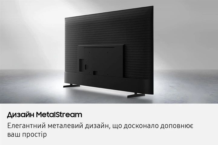 Телевізор Samsung UE55U8000FUXUA 55" 4K Smart TV UE55U8000FUXUA фото
