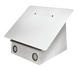 Витяжка похила GRUNHELM GVN 220 W, біле скло GVN 220 W фото 2