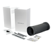 Витяжка похила GRUNHELM GVN 220 W, біле скло GVN 220 W фото 5