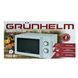 Мікрохвильова піч GRUNHELM 20MX711-W 20 л 700 Вт біла 20MX711-W фото 6