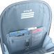 Рюкзак каркасний Kite Black&Silver (K26-556M-2) K26-556M-2 фото 7