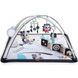 Ігровий килимок Tiny Love Black & White Gymini 2-в-1 W25-ED8774 фото 1
