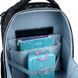 Рюкзак каркасний Kite Black&Silver (K26-556M-2) K26-556M-2 фото 8