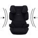 Автокрісло CBX by CYBEX Solution X i-Fix, чорне W25-ED8016 фото 8