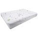 BabyCalin пеленальний матрасик Luxe, сірий W25-ED8761 фото 4