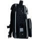 Рюкзак каркасний Kite Black&Silver (K26-556M-2) K26-556M-2 фото 4