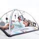 Ігровий килимок Tiny Love Black & White Gymini 2-в-1 W25-ED8774 фото 5