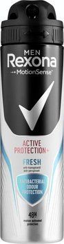 Дезодорант Rexona Men Active Protection + Fresh аерозоль 150 мл DART-REX-M01 фото