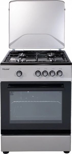 Плита газова Houser FSG 6201 S FSG6201S фото