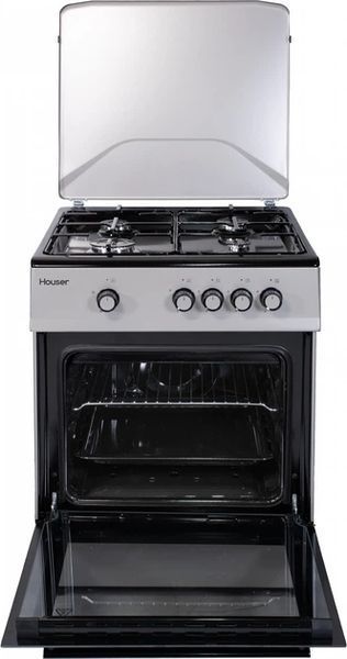 Плита газова Houser FSG 6201 S FSG6201S фото