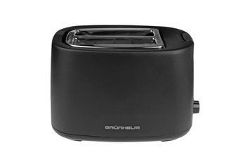 Тостер GRUNHELM GTR019B 750 Вт чорний GTR019B фото