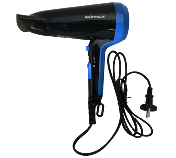 Фен GRUNHELM GHD-580 2100 Вт GHD-580 фото