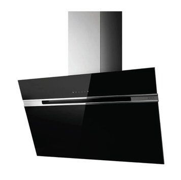 Витяжка похила GRUNHELM GVN 1030 BX, чорне скло GVN 1030 BX фото