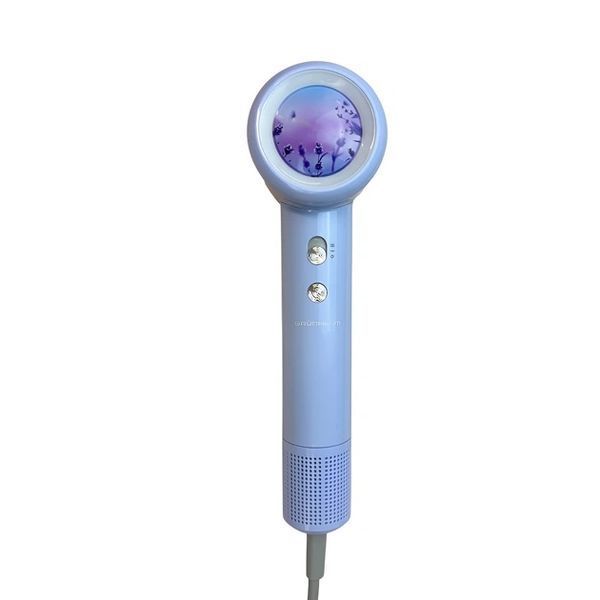 Фен GRUNHELM GHD-280PU фіолетовий 1600 Вт GHD-280PU фото