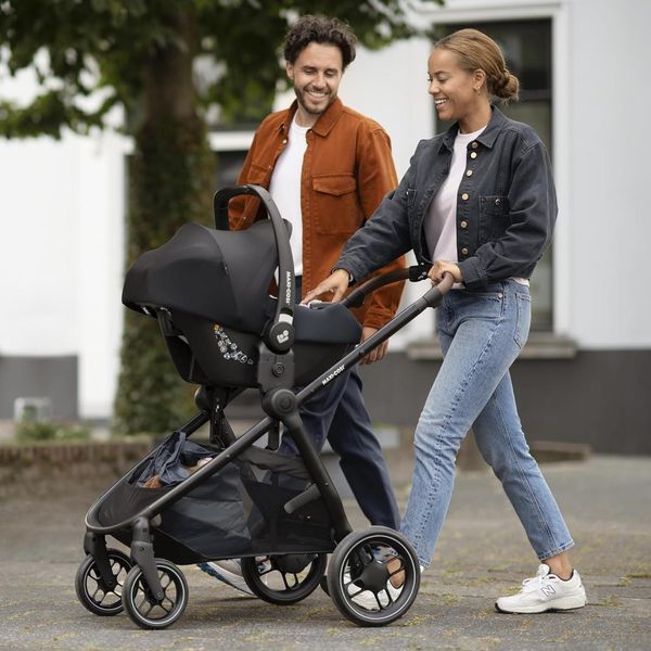 Адаптери Maxi-Cosi для автокрісла до коляски W25-ED9162 фото
