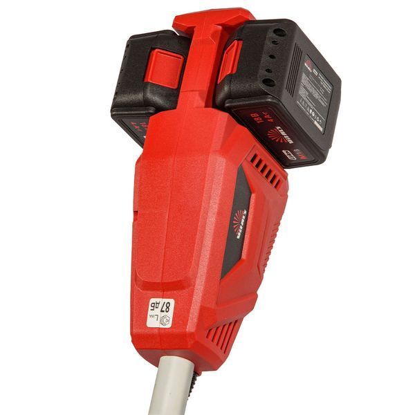 Тример акумуляторний Vitals AZT 3654a BL Kit 243065 фото