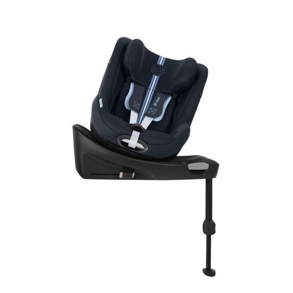 Автокрісло CYBEX Gold Sirona Gi i-Size Plus з базою, 61&ndash;105 см W25-ED9216 фото