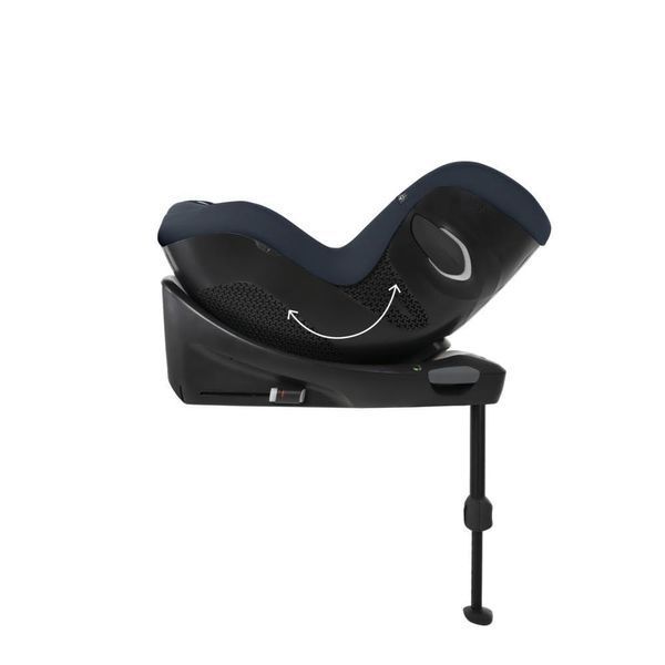 Автокрісло CYBEX Gold Sirona Gi i-Size Plus з базою, 61&ndash;105 см W25-ED9216 фото