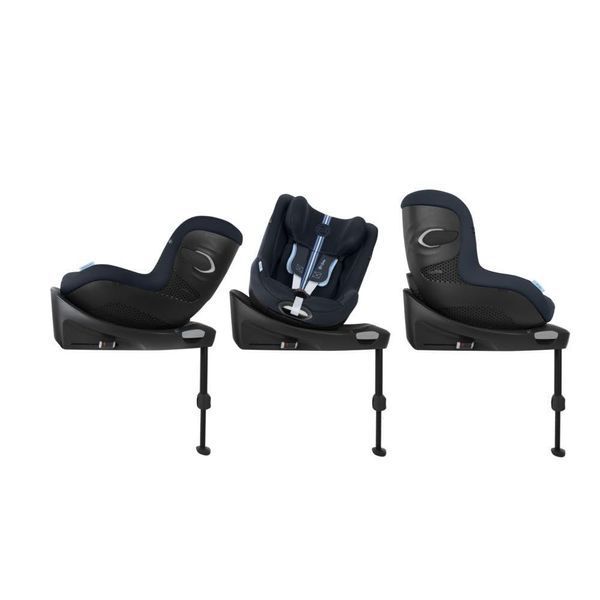 Автокрісло CYBEX Gold Sirona Gi i-Size Plus з базою, 61&ndash;105 см W25-ED9216 фото