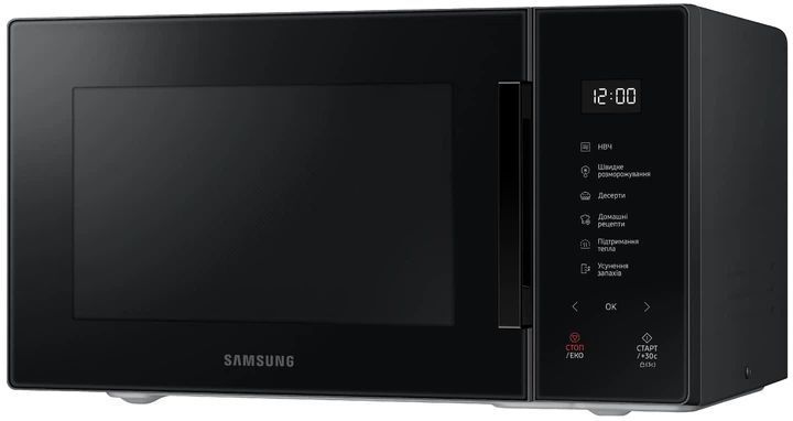 Піч СВЧ соло Samsung MS23T5018AK/UA MS23T5018AK/UA фото