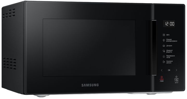 Піч СВЧ соло Samsung MS23T5018AK/UA MS23T5018AK/UA фото