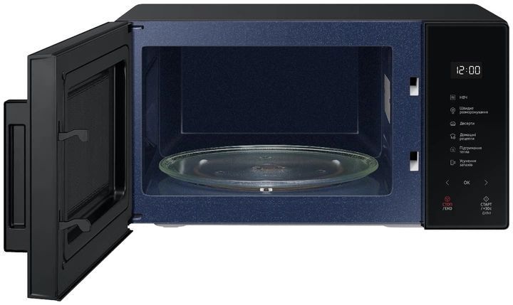 Піч СВЧ соло Samsung MS23T5018AK/UA MS23T5018AK/UA фото