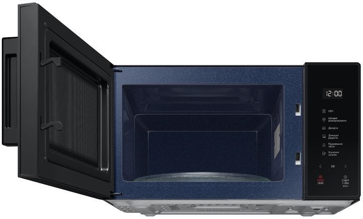 Піч СВЧ соло Samsung MS23T5018AK/UA MS23T5018AK/UA фото