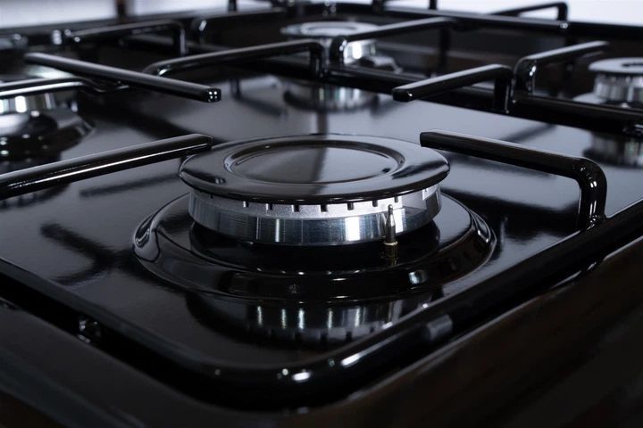 Плита газова Houser FSG 6201 S FSG6201S фото