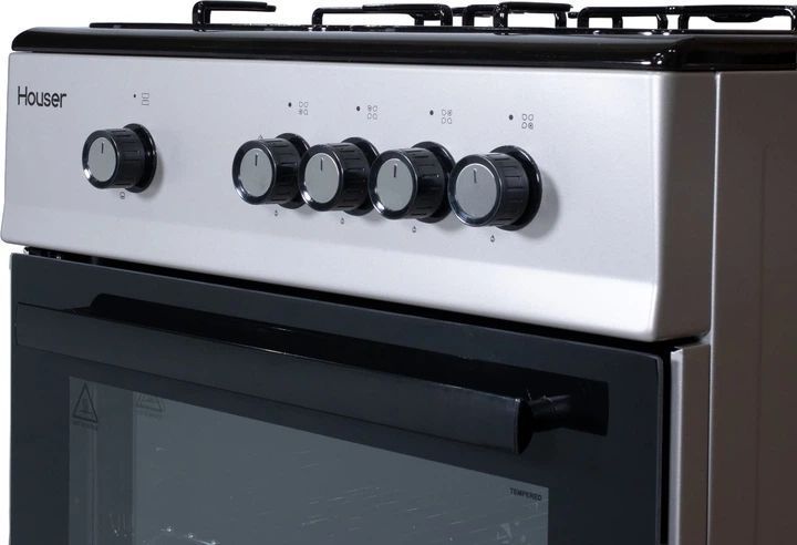 Плита газова Houser FSG 6201 S FSG6201S фото