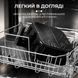 Аерофритюрниця електрична аерогриль 10л 2400Вт з двома відділеннями SOKANY SK-10005 SK10005 фото 7