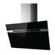 Витяжка похила GRUNHELM GVN 1030 BX, чорне скло GVN 1030 BX фото 1