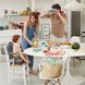 Стільчик-бустер Chicco Pocket Snack W25-ED8397 фото 6