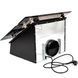 Витяжка похила GRUNHELM GVN 1030 BX, чорне скло GVN 1030 BX фото 5