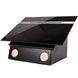 Витяжка похила GRUNHELM GVN 1030 BX, чорне скло GVN 1030 BX фото 3