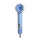 Фен GRUNHELM GHD-280PU фіолетовий 1600 Вт GHD-280PU фото 2