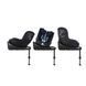 Автокрісло CYBEX Gold Sirona Gi i-Size Plus з базою, 61&ndash;105 см W25-ED9216 фото 6