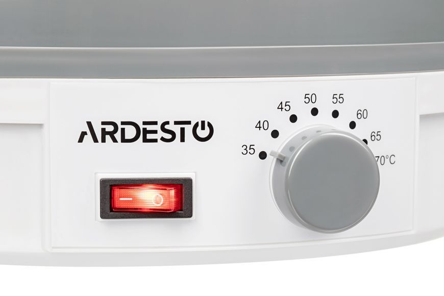 Сушарка для овочів та фруктів Ardesto FDB-5320 FDB-5320 фото