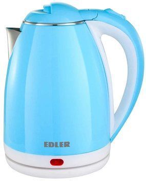 Чайник Edler EK8055 Blue EK8055 Blue фото