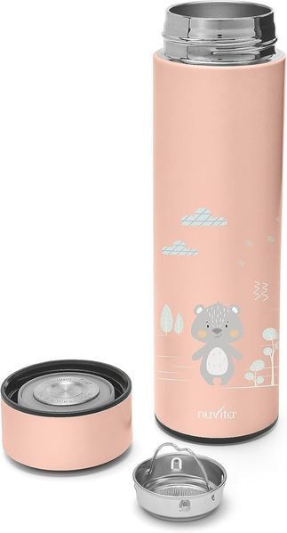 Цифровий термос-контейнер Nuvita 4455 для дитячого харчування W25-ED9165 фото
