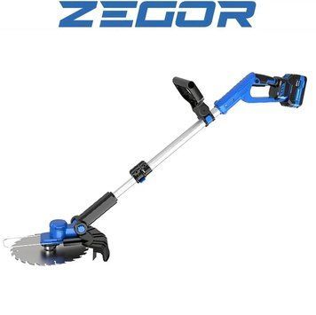 Тример акумуляторний ZEGOR CSTAX-21BL-225 21V 1 АКБ CSTAX-21BL-225 фото
