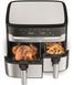 Мультипіч TEFAL EY905D10, 2700Вт/8,3 л:5,2+3,1/8 програм/Сенсорне керування/Нерж.сталь/Чорний EY905D10 фото 11
