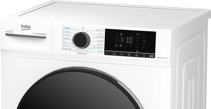 Прально-сушильна машина BEKO BMM5DFO5741W BMM 5 DFO 5741 W фото