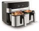 Мультипіч TEFAL EY905D10, 2700Вт/8,3 л:5,2+3,1/8 програм/Сенсорне керування/Нерж.сталь/Чорний EY905D10 фото 10