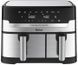 Мультипіч TEFAL EY905D10, 2700Вт/8,3 л:5,2+3,1/8 програм/Сенсорне керування/Нерж.сталь/Чорний EY905D10 фото 1