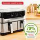 Мультипіч TEFAL EY905D10, 2700Вт/8,3 л:5,2+3,1/8 програм/Сенсорне керування/Нерж.сталь/Чорний EY905D10 фото 6