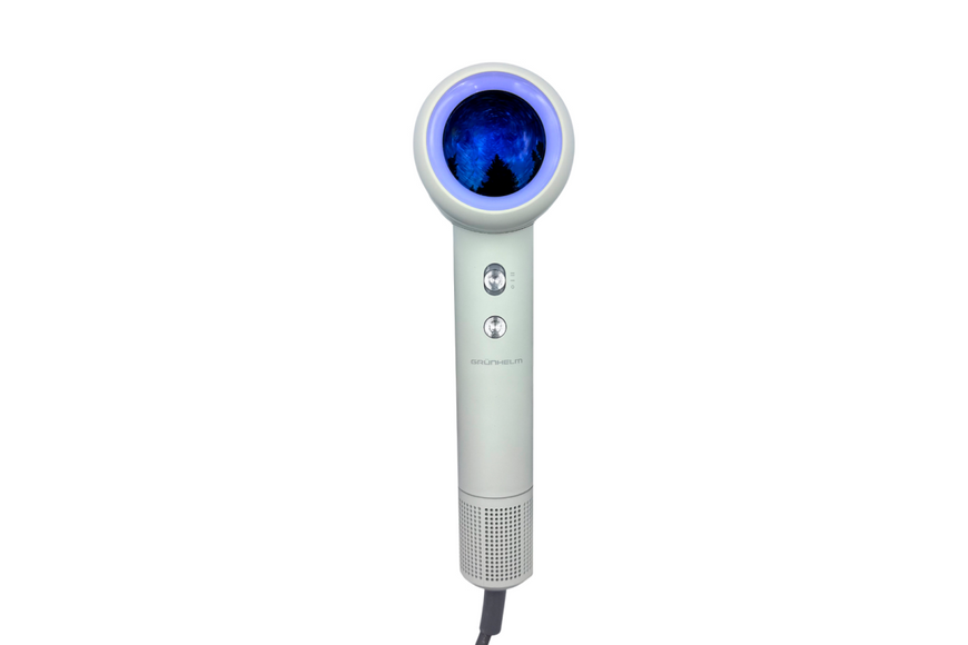 Фен GRUNHELM GHD-280W білий 1600 Вт GHD-280W фото
