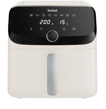 Мультипіч TEFAL EY855AE0, 1700Вт/7,5л/8 програм/Сенсорне/поворотний механізм керування/Бежевий EY855AE0 фото