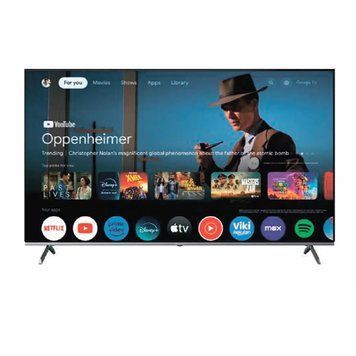Телевізор GRUNHELM Q75U701-GTV5V 75" QLED 4K Google TV Q75U701-GTV5V фото
