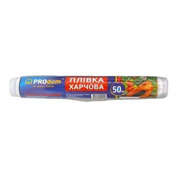 ProDom Плівка харчова 50 м PFF50 фото