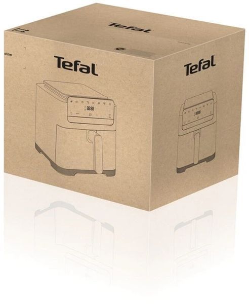 Мультипіч TEFAL EY855AE0, 1700Вт/7,5л/8 програм/Сенсорне/поворотний механізм керування/Бежевий EY855AE0 фото